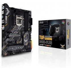 ASUS TUF GAMING B460-PLUS LGA 1200 ATX Motherboard