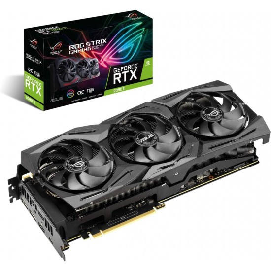 Asus ROG STRIX GeForce RTX 2080 Ti GAMING OC Edition