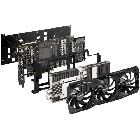 Asus ROG STRIX GeForce RTX 2080 Ti GAMING OC Edition