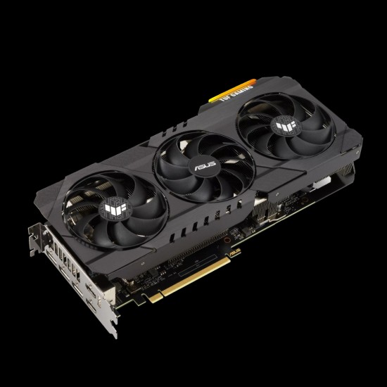 Asus TUF Gaming GeForce® RTX 3070 Ti OC Edition