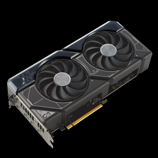 ASUS Dual GeForce RTX 4070 SUPER OC Edition