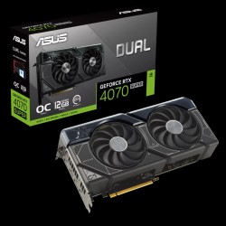 ASUS Dual GeForce RTX 4070 SUPER OC Edition