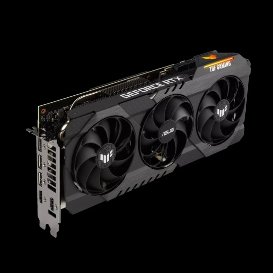 Asus TUF Gaming GeForce® RTX 3070 Ti OC Edition