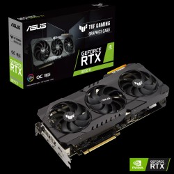 Asus TUF Gaming GeForce® RTX 3070 Ti OC Edition