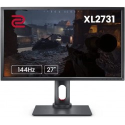  BENQ ZOWIE XL2731 TN 144Hz 27 Inch Gaming Monitor for Esports