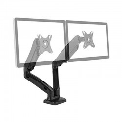Bratek Dual-Screen Spring-Assisted Monitor Arm For most 17"-32" Monitors