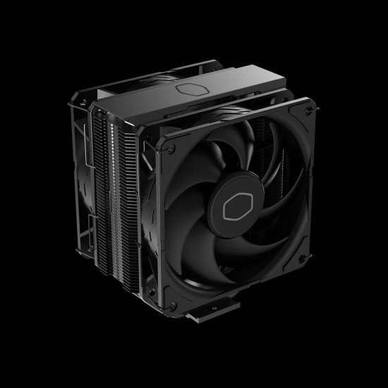 Cooler Master Hyper 212 Black X Duo CPU Air Cooler Black