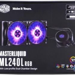 Cooler Master ML240L ARGB Liquid CPU Cooler