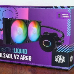 Cooler Master MasterLiquid ML240L V2 ARGB