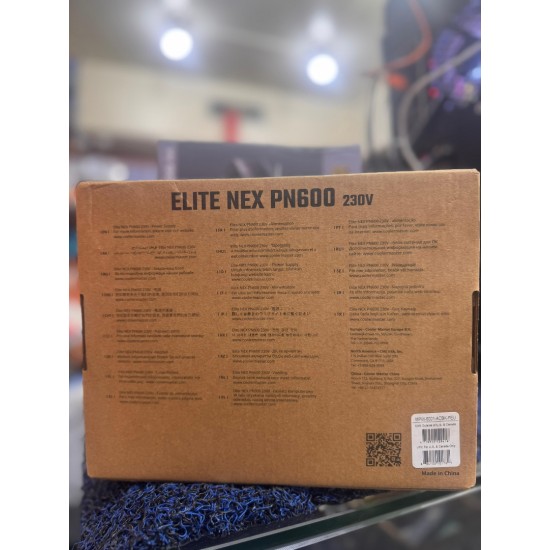 ELITE NEX PN600 230V Peak
