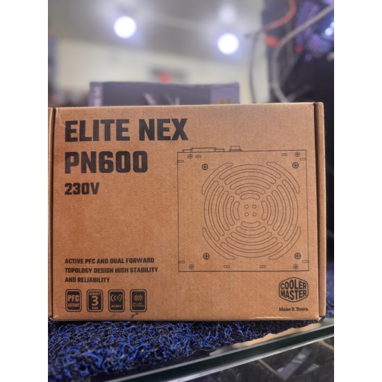 ELITE NEX PN600 230V Peak