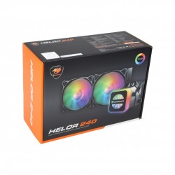 COUGAR Helor 240, RL-HLR240-V1, Liquid CPU Cooler