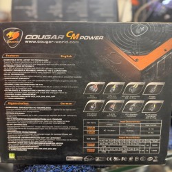 cougar cm power 1000w