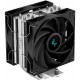 DEEPCOOL GAMMAXX SERIES AG400 PLUS COOLER BLACKDEEPCOOL GAMMAXX SERIES AG400 PLUS COOLER BLACK