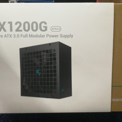 DeepCool PX1200G Fuente de alimentación 1200 W ATX 3.0 