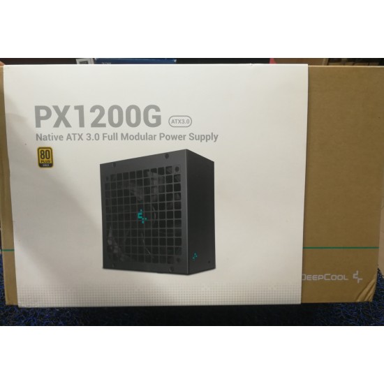 DeepCool PX1200G Fuente de alimentación 1200 W ATX 3.0 