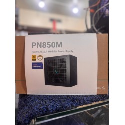 DeepCool PN850M 850W 80+ Gold Fully Modular Power Supply (R-PN850M-FC0B-AU)