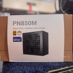 DeepCool PN850M 850W 80+ Gold Fully Modular Power Supply (R-PN850M-FC0B-AU)