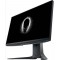 Alienware 240Hz Gaming Monitor 24.5 Inch Full HD Monitor with IPS Technology Dark Gray - Dark Side of the Moon - AW2521HF