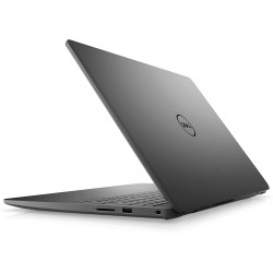 Dell Vostro 3510 laptop - 11th Gen Intel core i5-1135G7, 16GB RAM, 1TB HDD + 256GB SSD , Nvidia GeForce MX350 GDDR5 Graphics, 15.6" HD (1920 x 1080) Anti-glare, Ubuntu - Carbon Black 