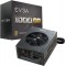 EVGA -GQ-1000-V1,1000 GQ, 80+ GOLD 1000W, Semi Modular, EVGA ECO Mode, 5 Year Warranty, Power Supply,Black