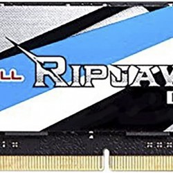 G.SKILL Ripjaws SO-DIMM 8 GB DDR4 2666 MHz C 18 1.2 V Laptop Memory Module