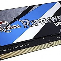 G.SKILL Ripjaws SO-DIMM 8 GB DDR4 2666 MHz C 18 1.2 V Laptop Memory Module