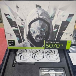 GALAX GeForce RTX™ 5070 Ti HOF Gaming