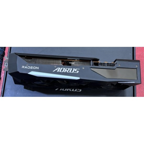 Gigabyte AORUS Radeon RX 6800 XT – Used, Boxed