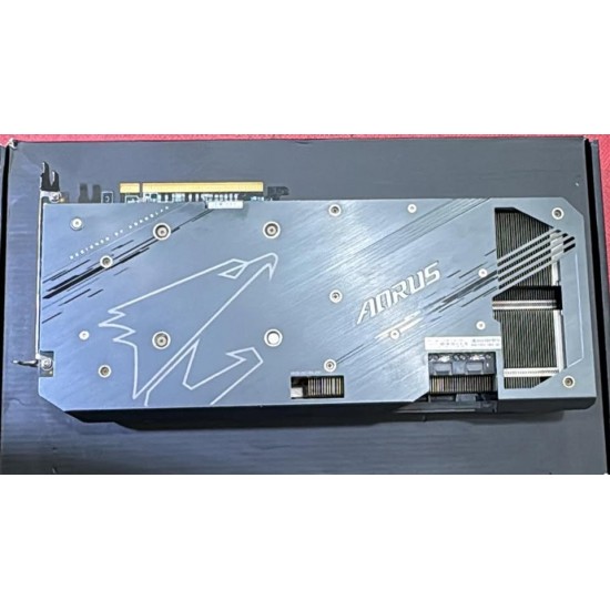 Gigabyte AORUS Radeon RX 6800 XT – Used, Boxed