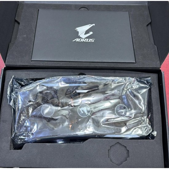 Gigabyte AORUS Radeon RX 6800 XT