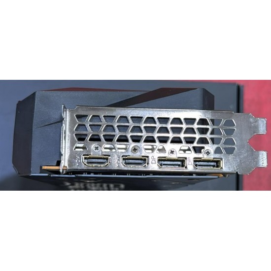 Gigabyte AORUS Radeon RX 6800 XT