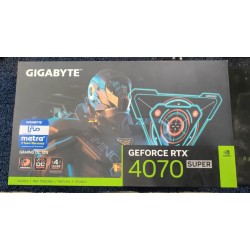 Gigabyte GeForce RTX 4070 SUPER Gaming OC