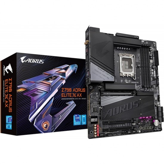 GIGABYTE Z790 AORUS ELITE X AX