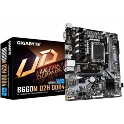 Motherboard GIGABYTE Intel B660M D2H DDR4