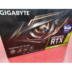 Gigabyte GV-N207SGAMING OC-8GD GeForce RTX 2070 Super Gaming OC 8G Graphics Card, 3X Windforce Fans, 8GB 256-Bit GDDR6, Video Card