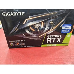 GIGABYTE GeForce RTX 2060 SUPER GAMING OC 8G Graphics Card, 3X Windforce Fans,8GB 256-bit GDDR6, GV-N206SGAMING OC-8GC Video Card
