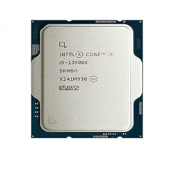 Intel Core i9-13900K TRAY Desktop Processor 24 cores 8 P-cores 16 E-cores 36M Cache up to 5.8 GHz