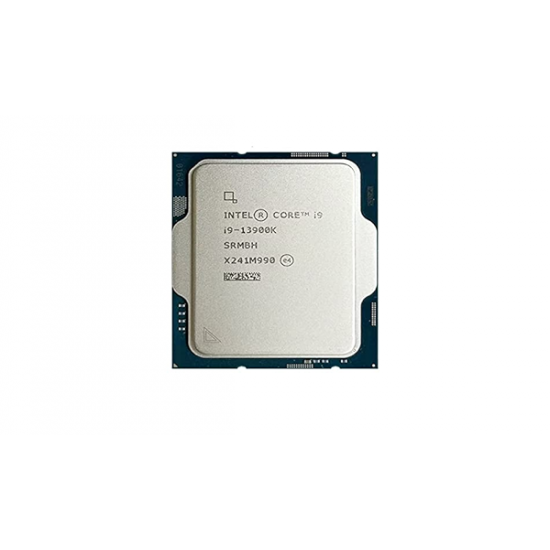 Intel Core i9-13900K TRAY Desktop Processor 24 cores 8 P-cores 16 E-cores 36M Cache up to 5.8 GHz