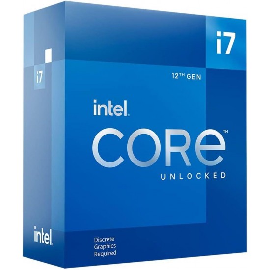 Intel® Core™ i7-12700KF Processor