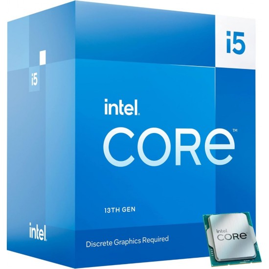 Intel® Core™ i5-13400F Processor