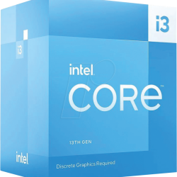 Intel CoreI3 13100F 4 Cores -8 Threads 3.40 GHz Processor