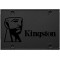 Kingston 240GB A400 Sata 3 2.5 inch Internal Ssd Sa400S37,240G,HDD Replacement for Increase Performance Black