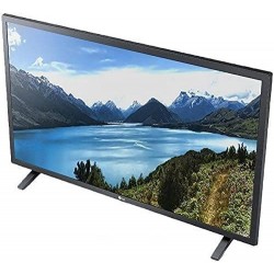 LG 43 inches LED Smart TV Black - 43LM6300PVB