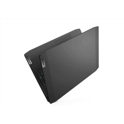 Lenovo IdeaPad Gaming 3 laptop - Intel Core i7-10750H, 16GB RAM, 1TB HDD + 256 GB SSD, NVIDIA GeForce GTX 1650 Ti 4GB GDDR6 Graphics, 15.6" FHD IPS 120Hz, 81Y4010BED Dos - Black 