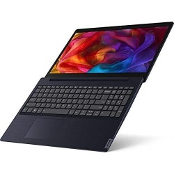 Lenovo IdeaPad L340 Laptop - AMD Ryzen 3 3200U, 4GB RAM, 1TB HDD, 15.6 inch HD, Integrated AMD Radeon Vega 3 Graphics, DOS - Black