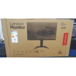Lenovo G27-30 27 inch FHD Gaming Monitor (VA Panel, 165Hz, 1ms, HDMI, DP, FreeSync™ Premium, HDR Decoding, Space saving stand) - Tilt/Lift Stand