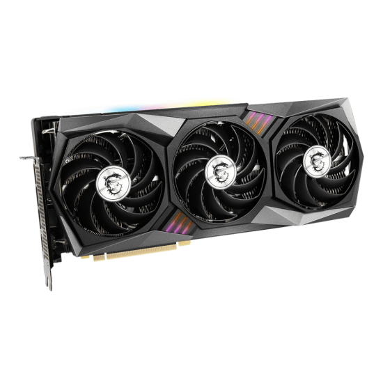 MSI GeForce RTX 3060 Ti Gaming X Trio 