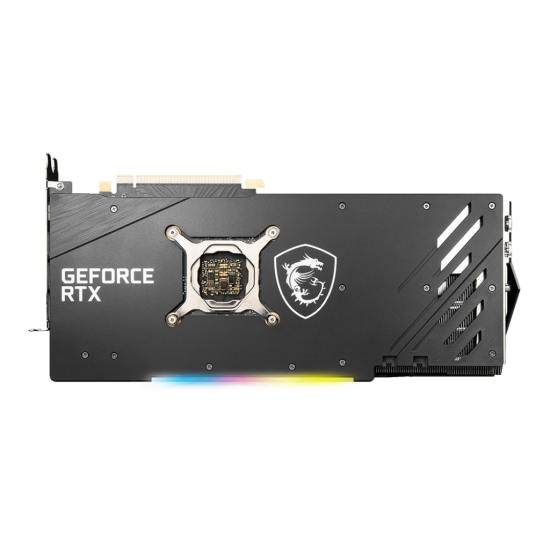 MSI GeForce RTX 3060 Ti Gaming X Trio 