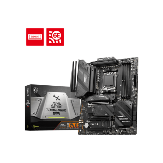 MSI MAG X670E TOMAHAWK WIFI